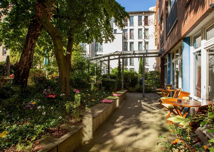 Stadthaushotel Hamburg - Inklusionshotel